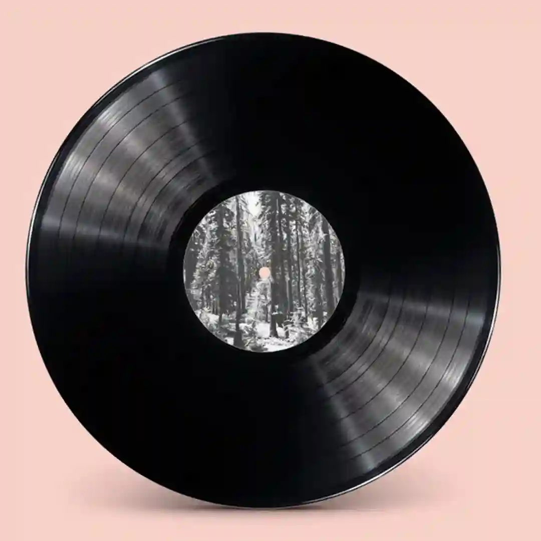 Giliau nei garsas cover