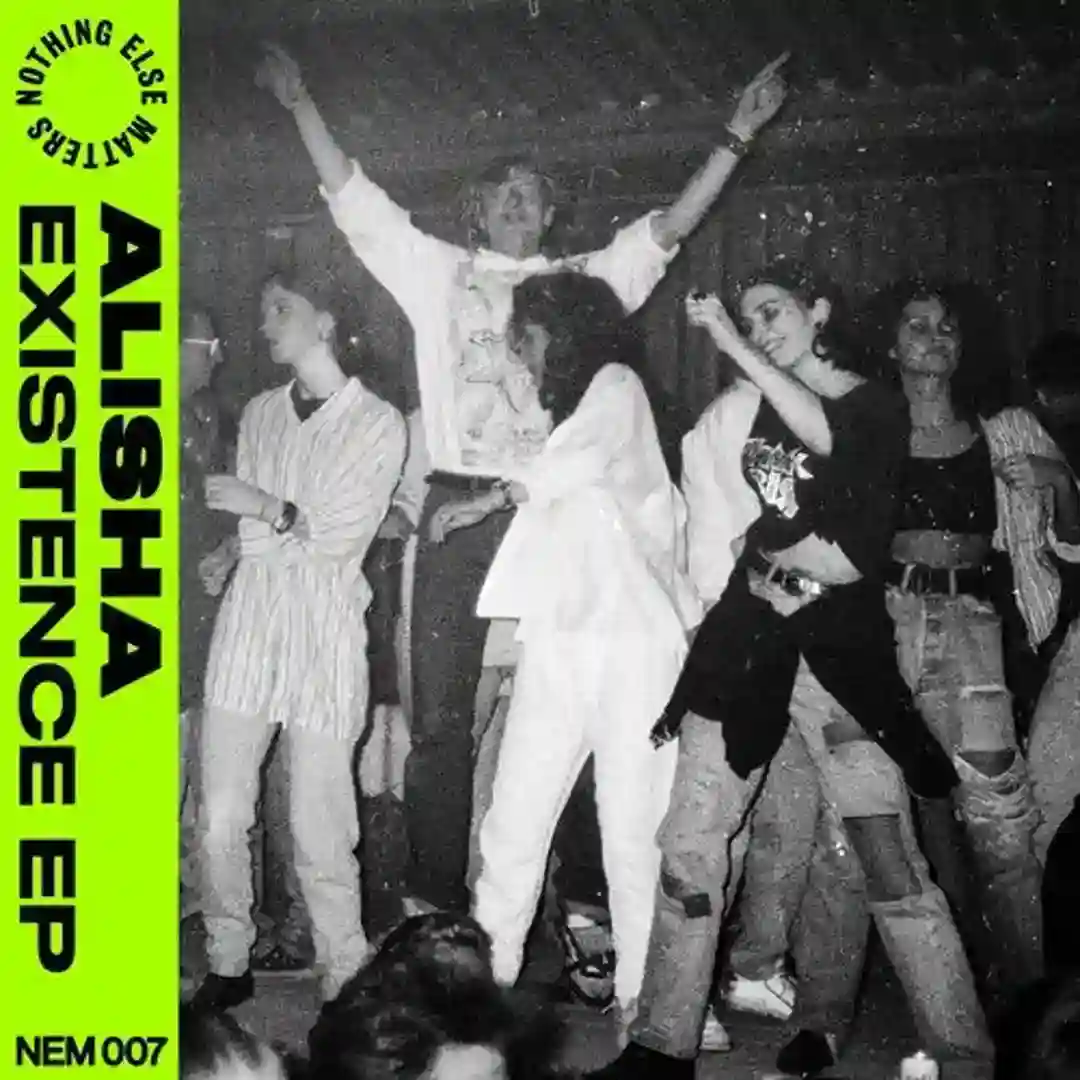 Existence EP cover