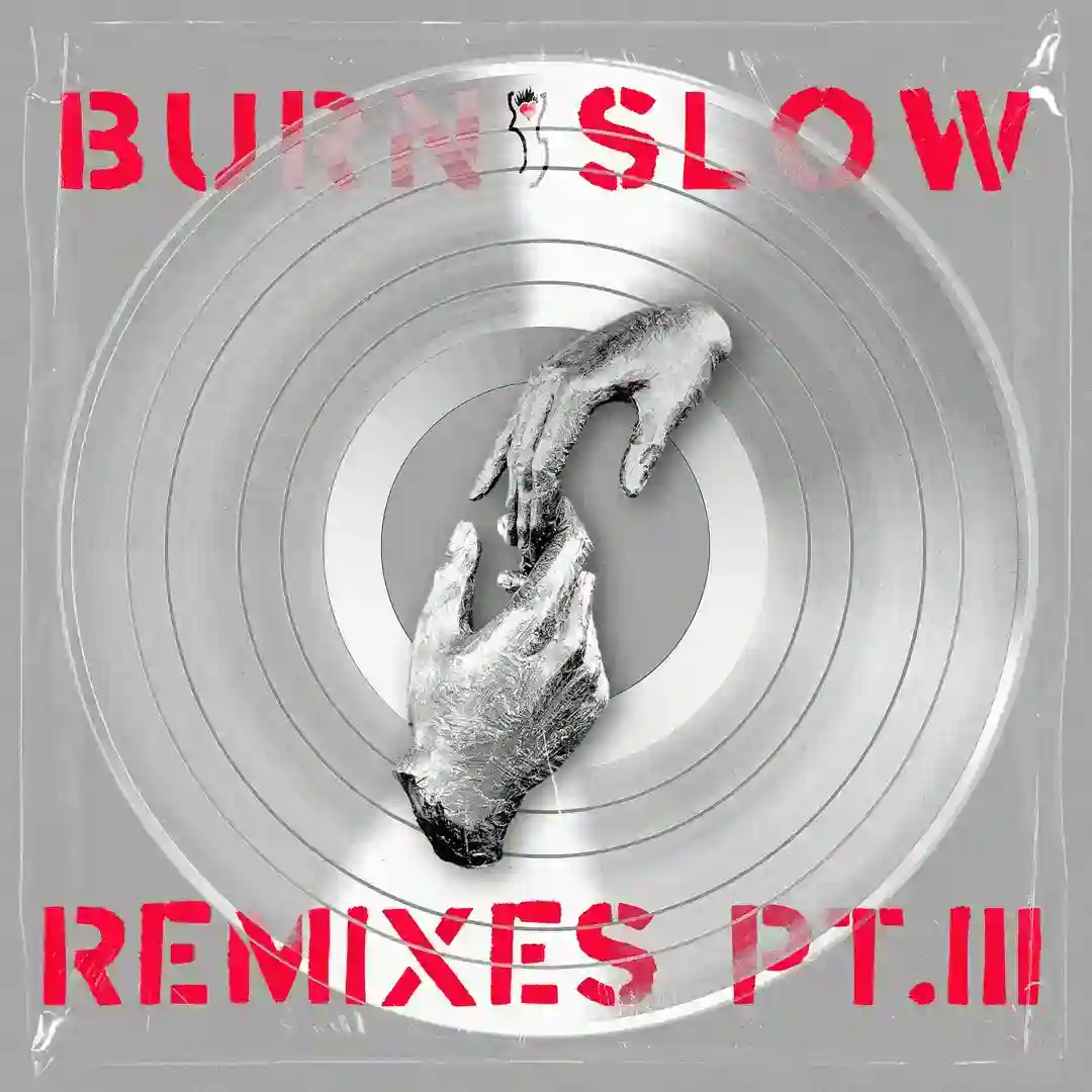 Burn Slow Remixes PT. III cover