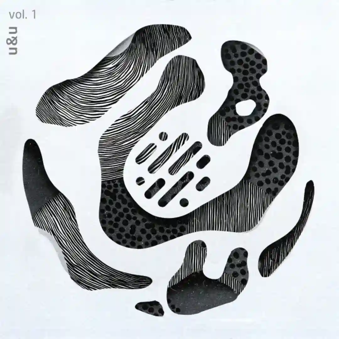U&U, Vol. 1 cover