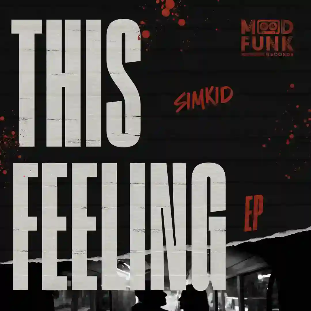 This Feeling EP cover