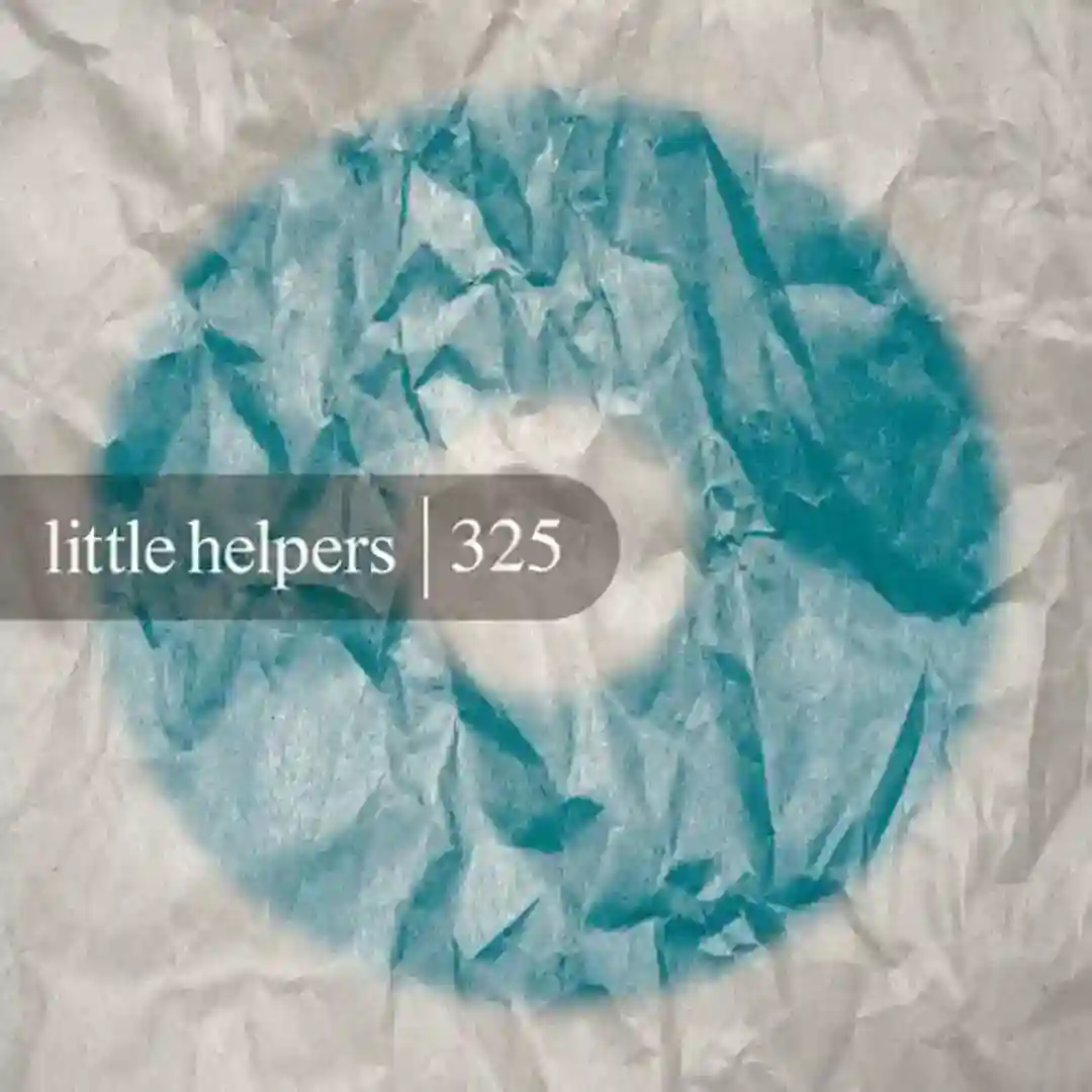 Little Helper 325-5 (Original Mix) cover