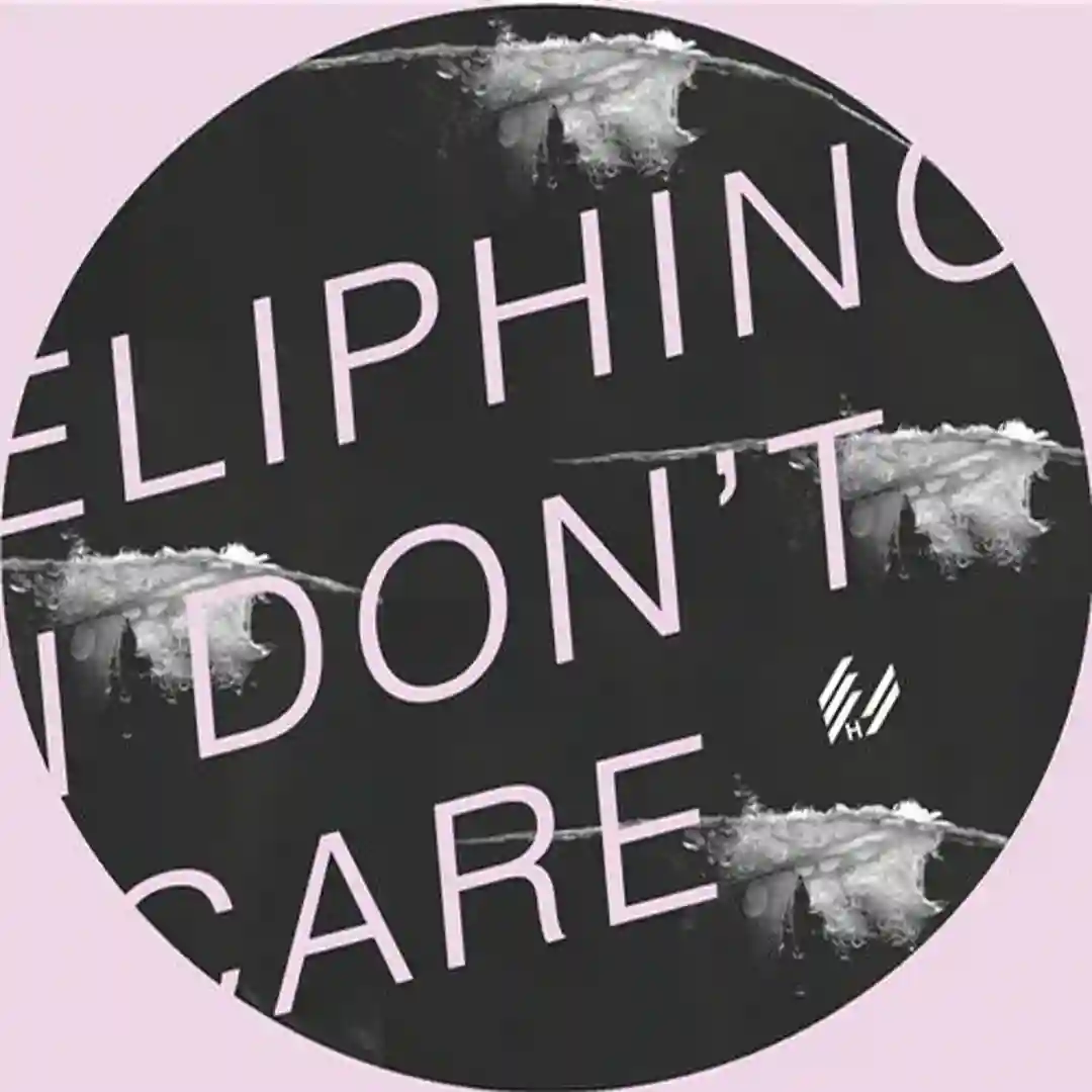 I Don't Care cover