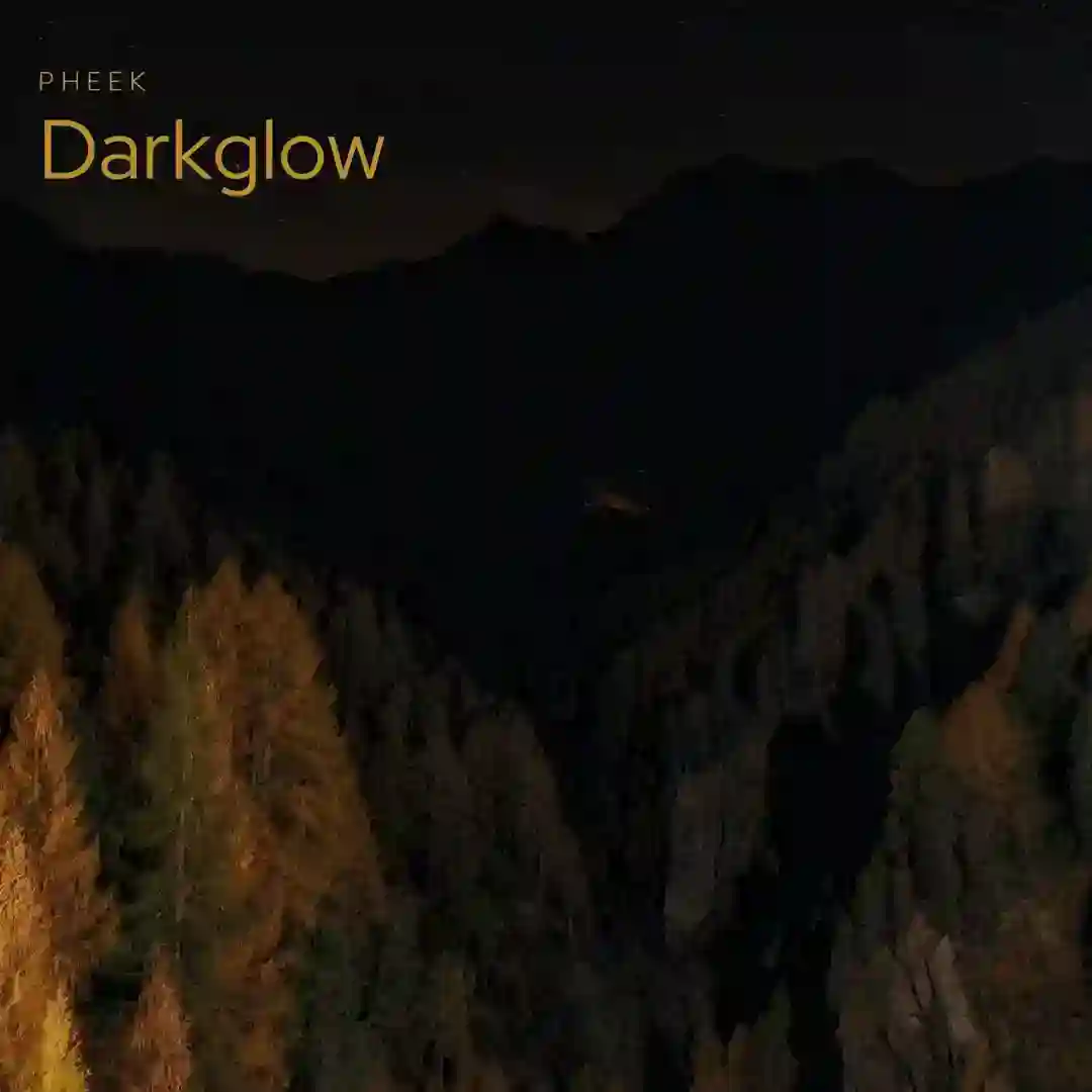 Glow (Original Mix) cover