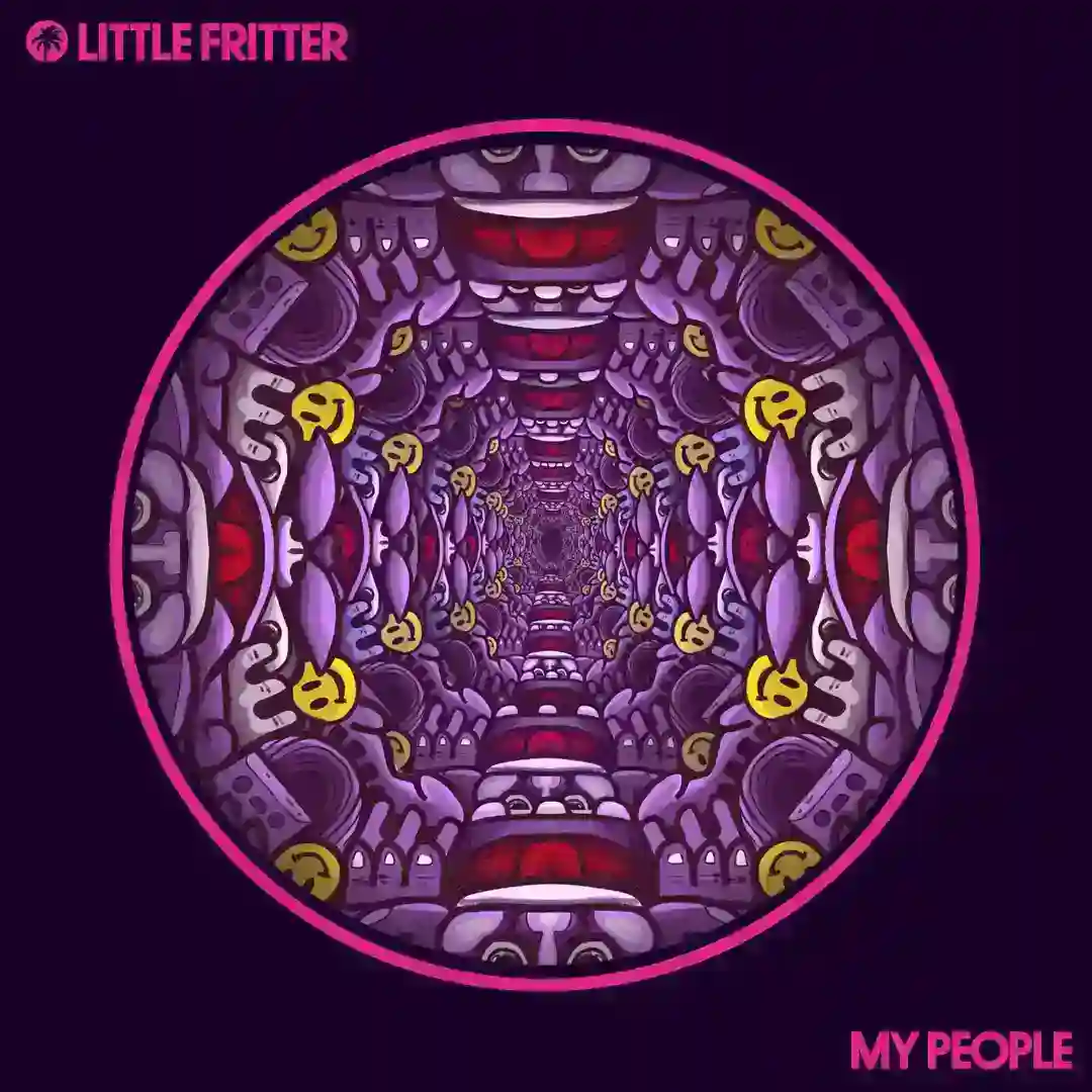 My People cover