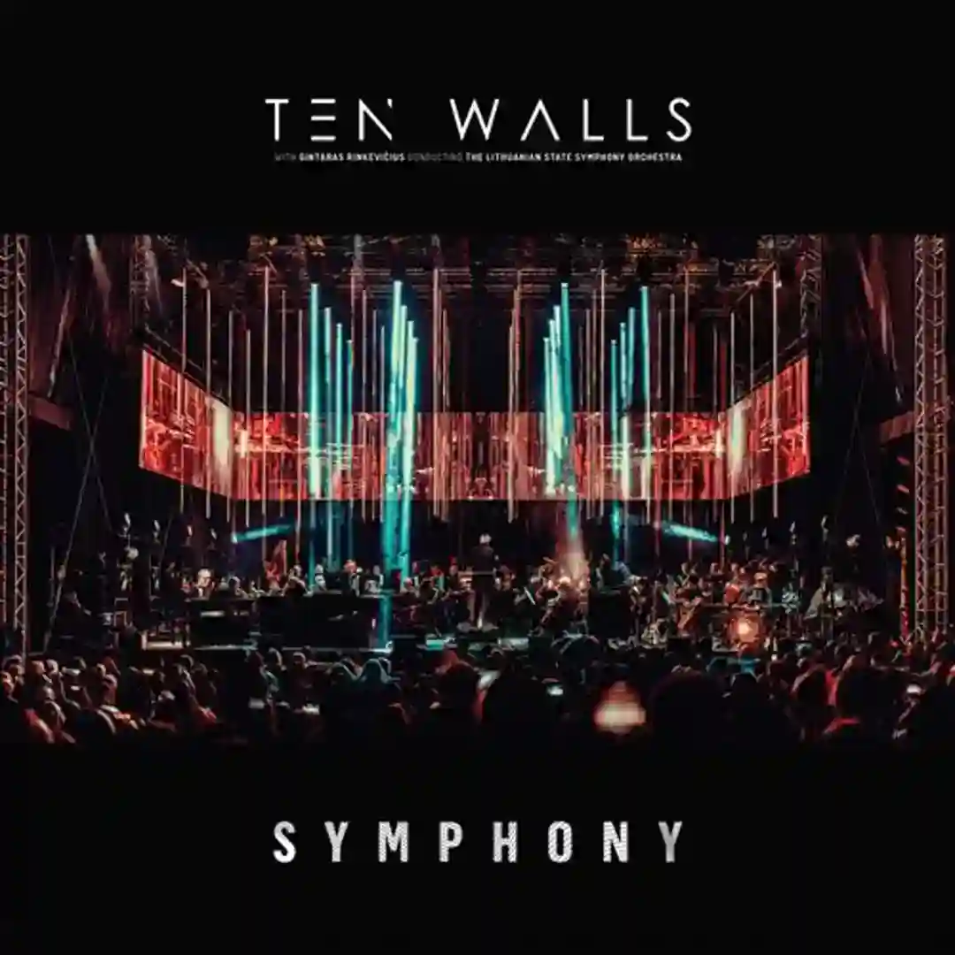 Symphony (Orcherstra Live) cover