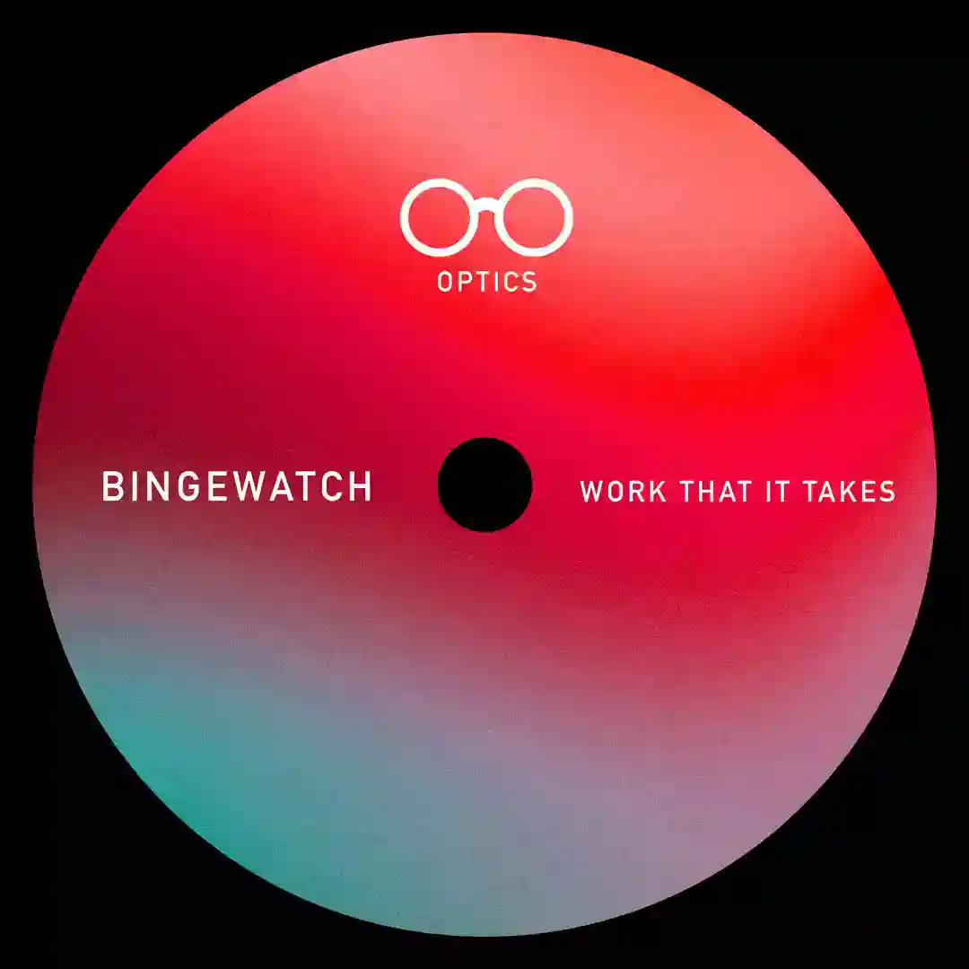 Work That It Takes cover