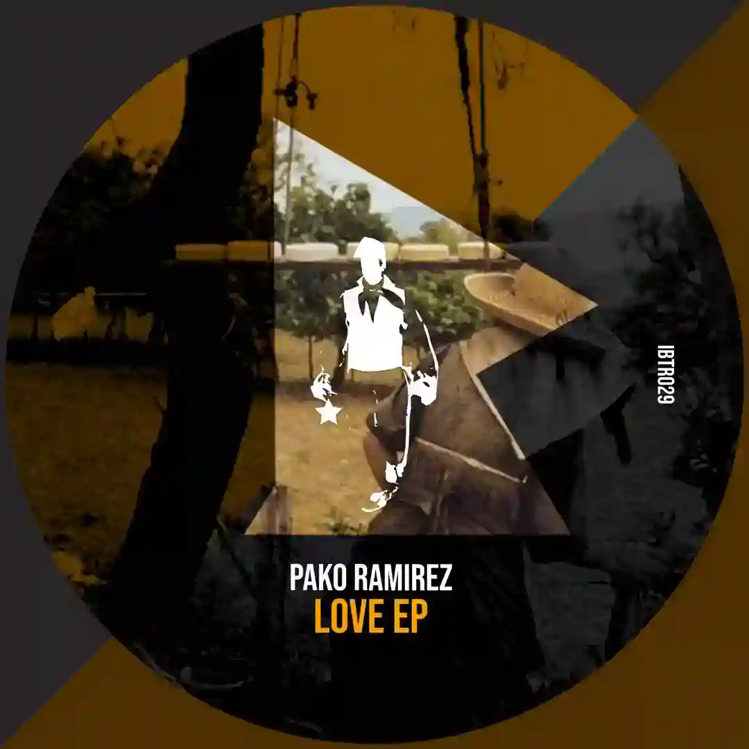 Love EP cover