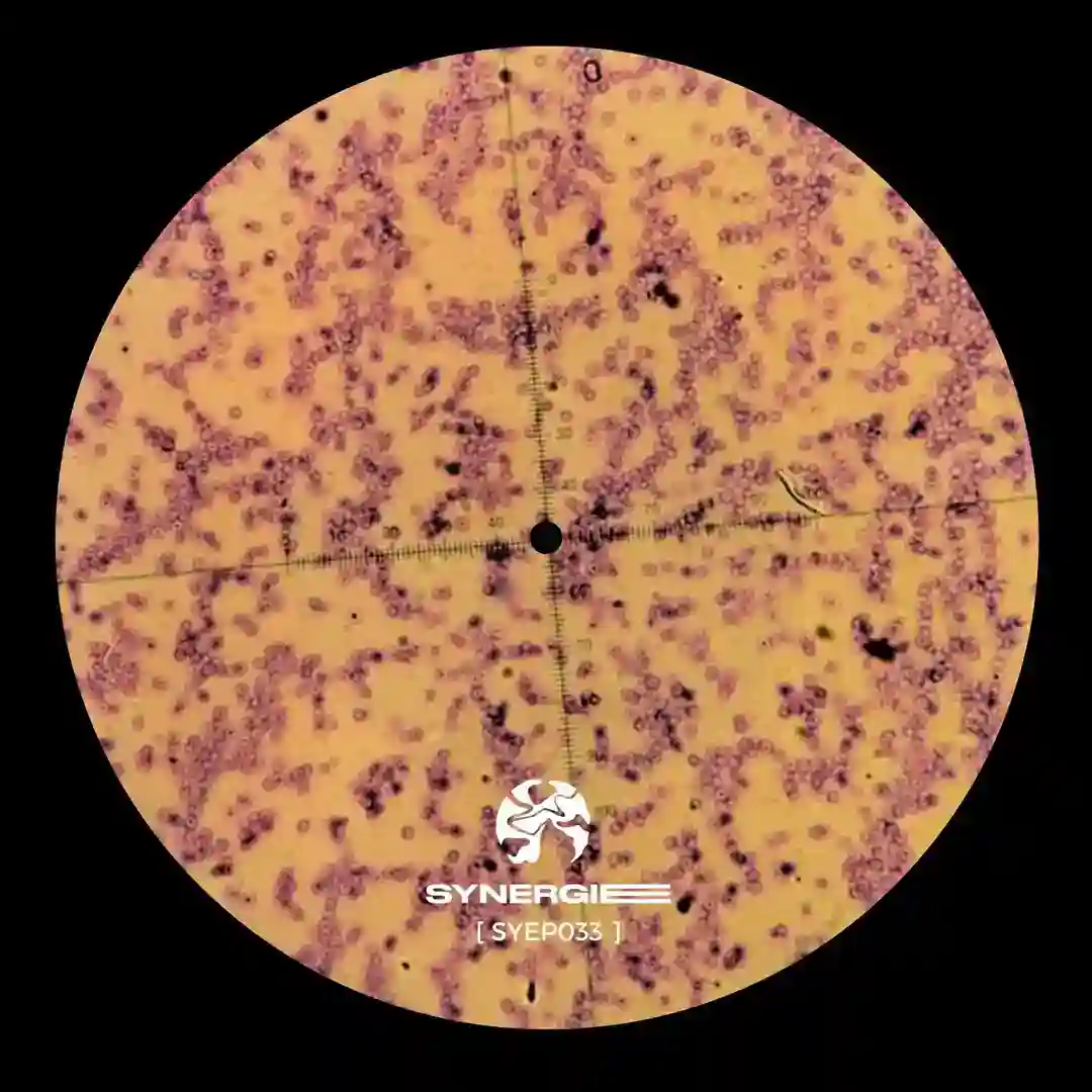 Solar Plexus (Dxrvo Remix) (SYEP033) cover