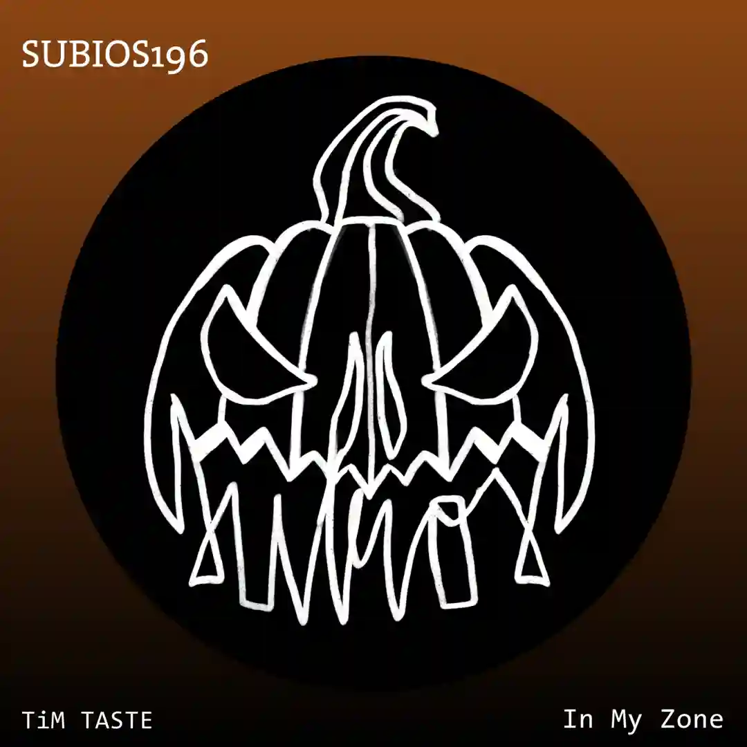 In My Zone (Original Mix) cover