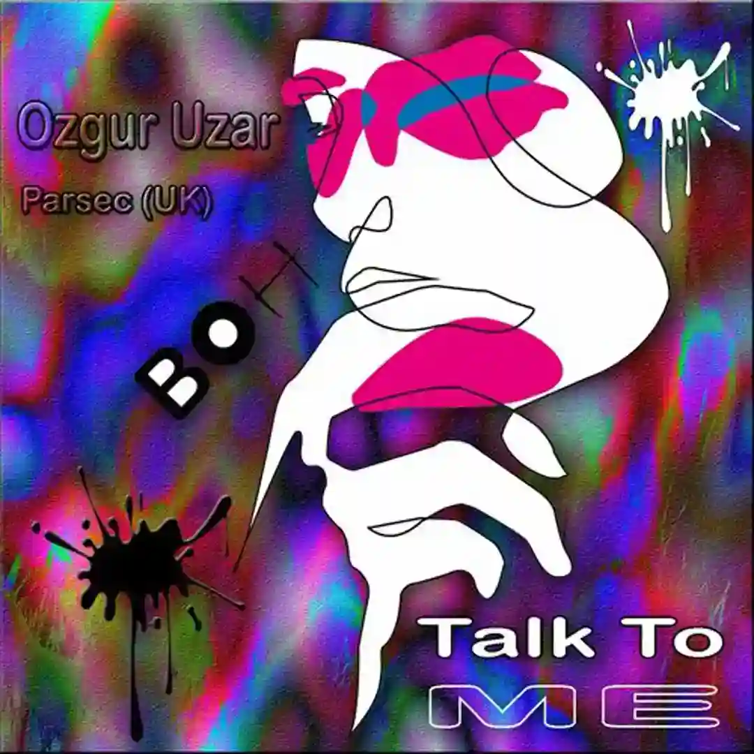 Talk To Me cover