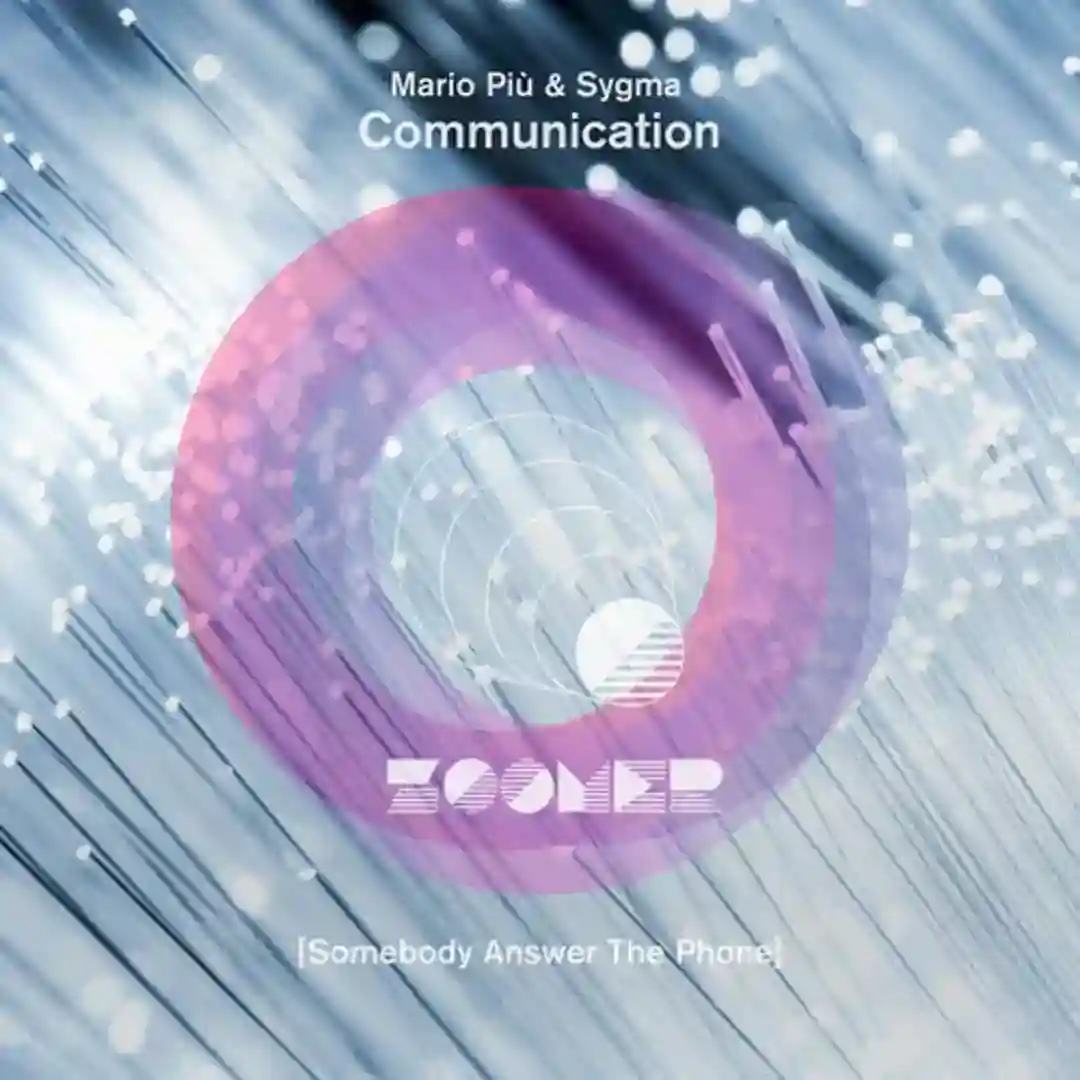 Communication [Somebody Answer The Phone] (Extended Fast Mix) cover