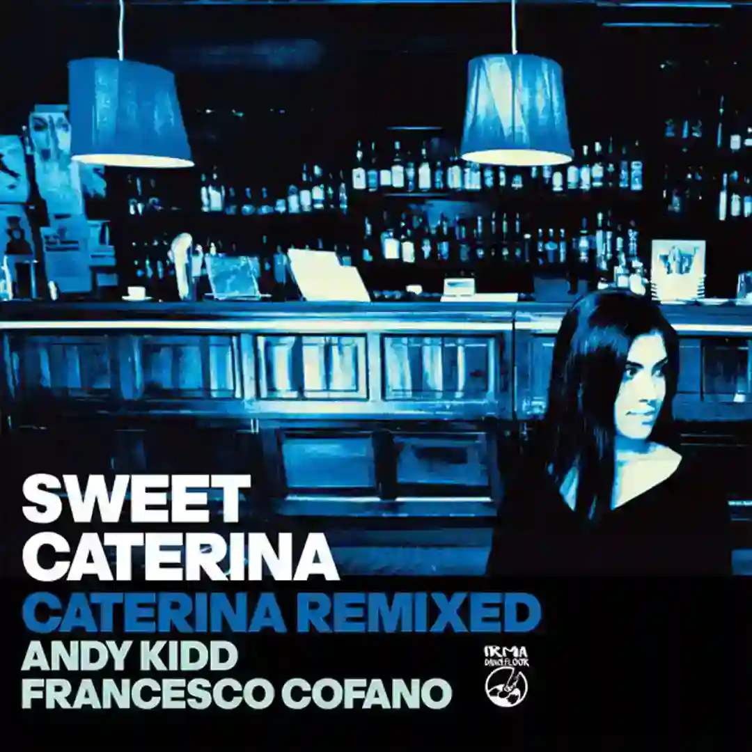 ... E la Luna Bussò (Francesco Cofano Remix) cover