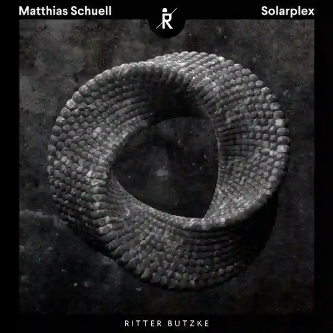 Solarplex (Baime Remix) cover