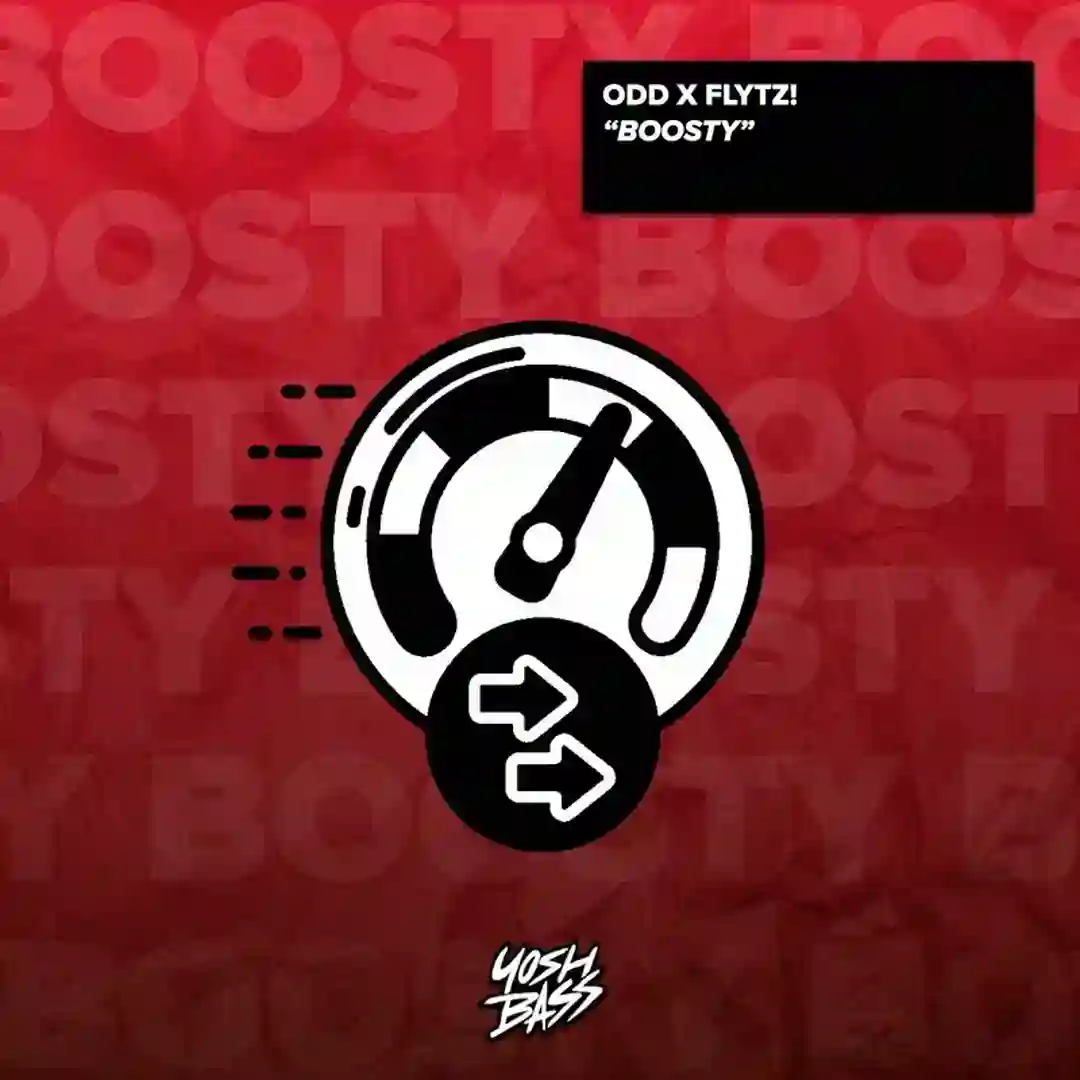 Boosty cover