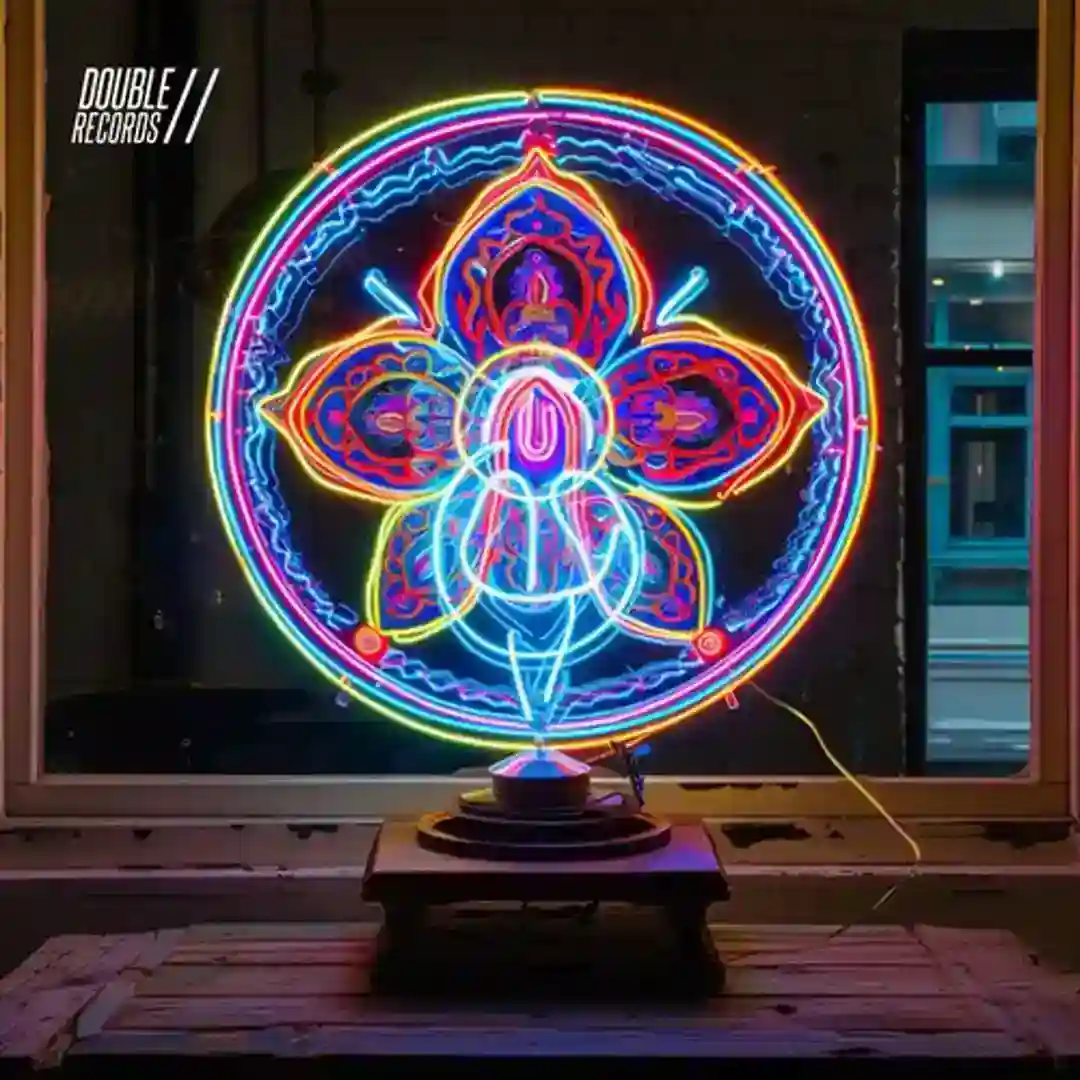 Cosmic Sufi / Afro Move cover
