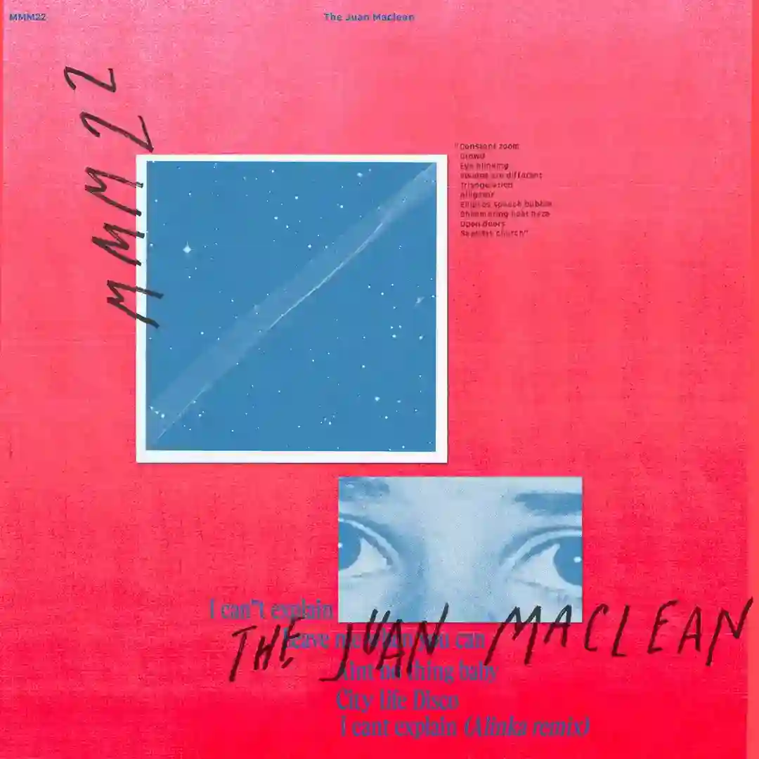 I Can't Explain cover
