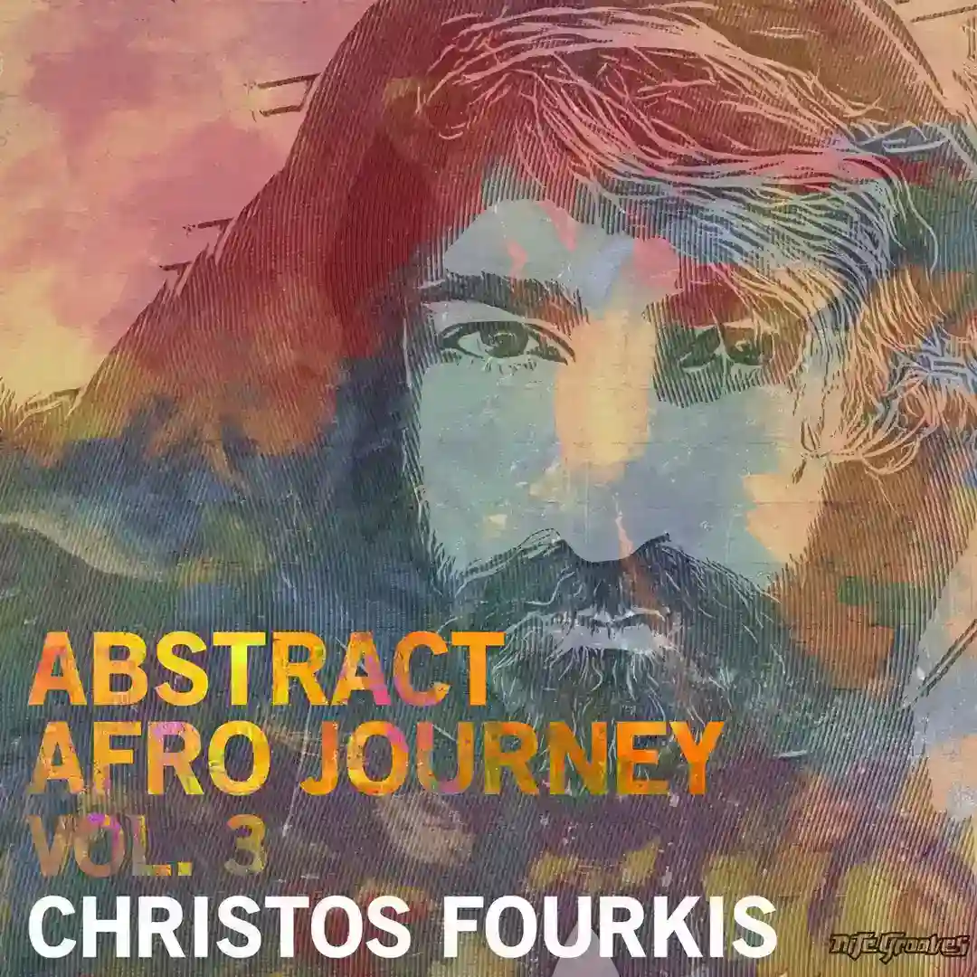 Abstract Afro Journey, Vol. 3 cover