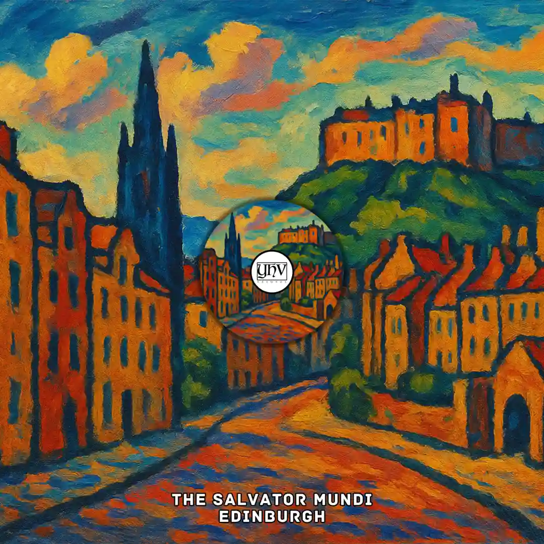 Edinburgh (Original Mix) cover