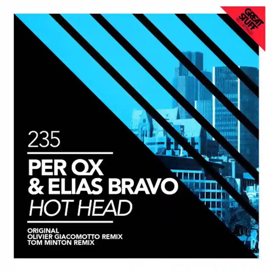 Hot Head cover