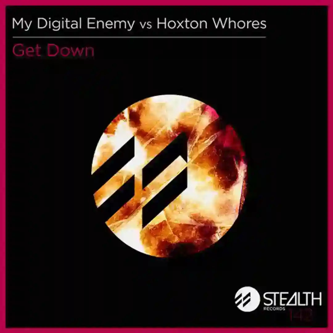 Get Down cover
