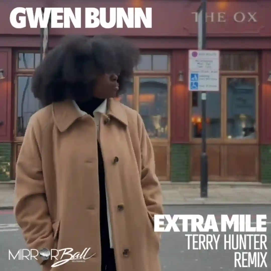 Extra Mile (Terry Hunter Instrumental Remix) cover