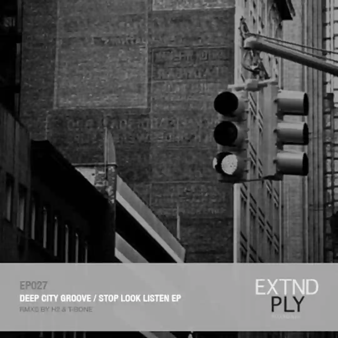 Stop, Look, Listen (H2 Remix) cover