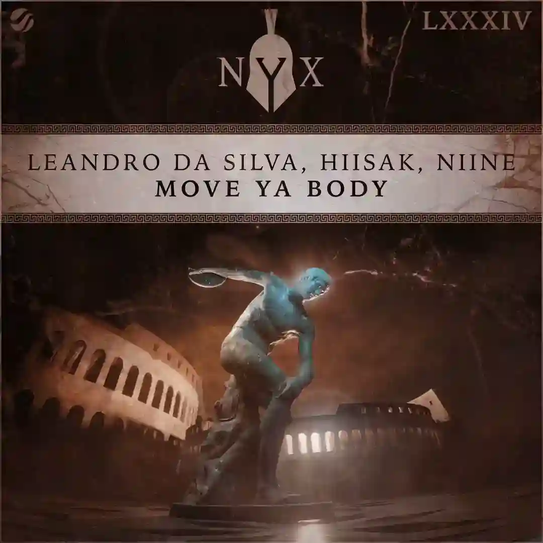 Move Ya Body (Extended Mix) cover