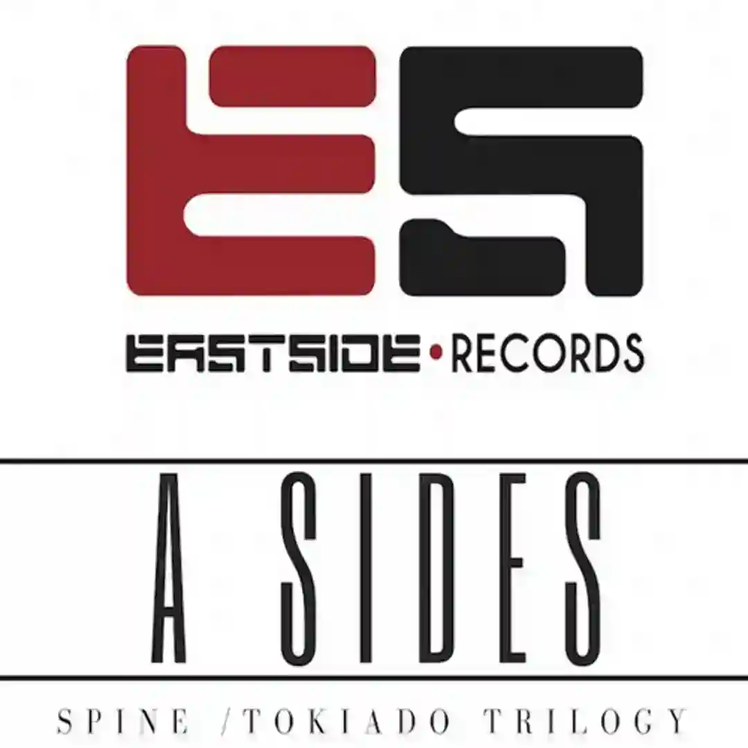 Spine / Tokiado Trilogy cover