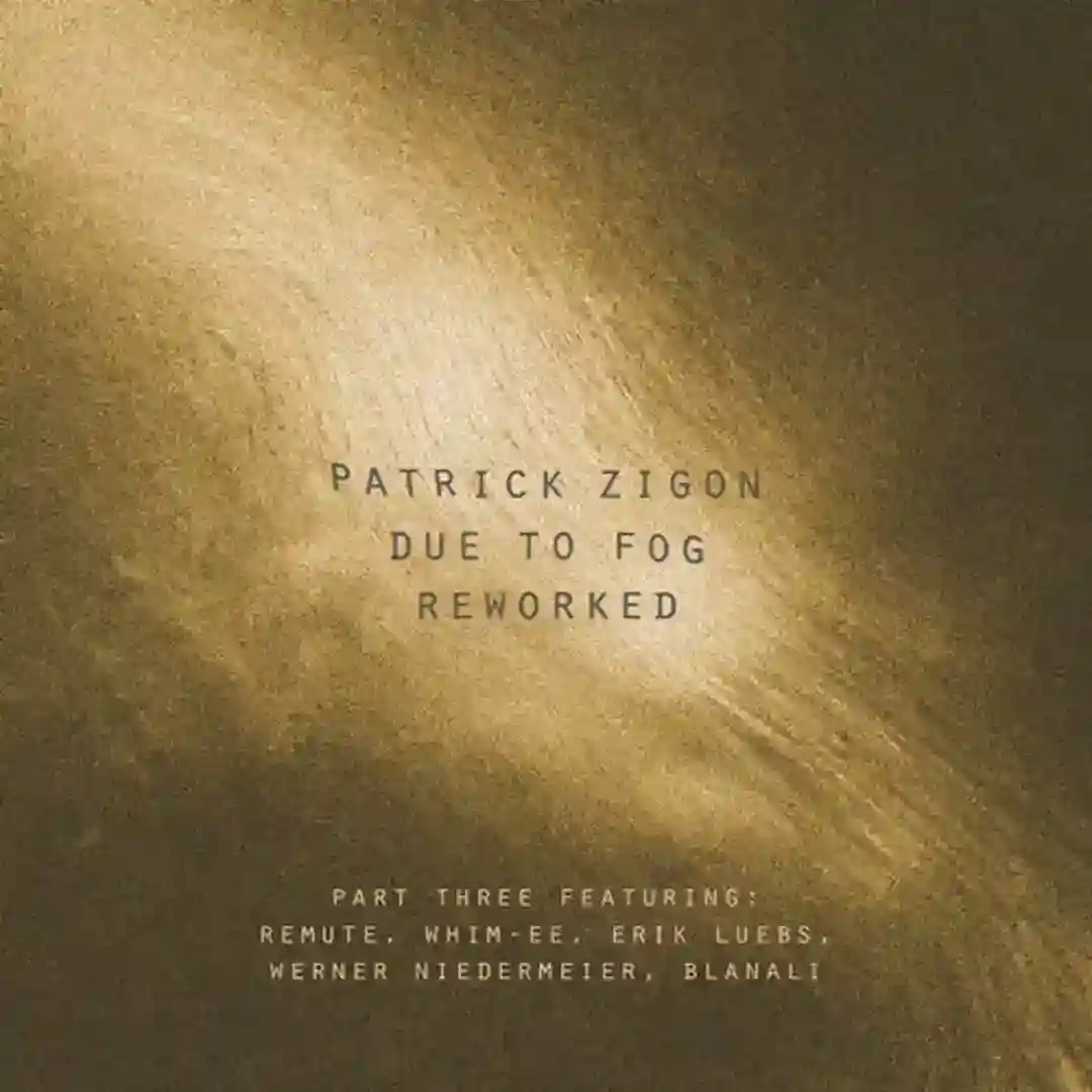Nebelkind (Erik Luebs Rework) cover