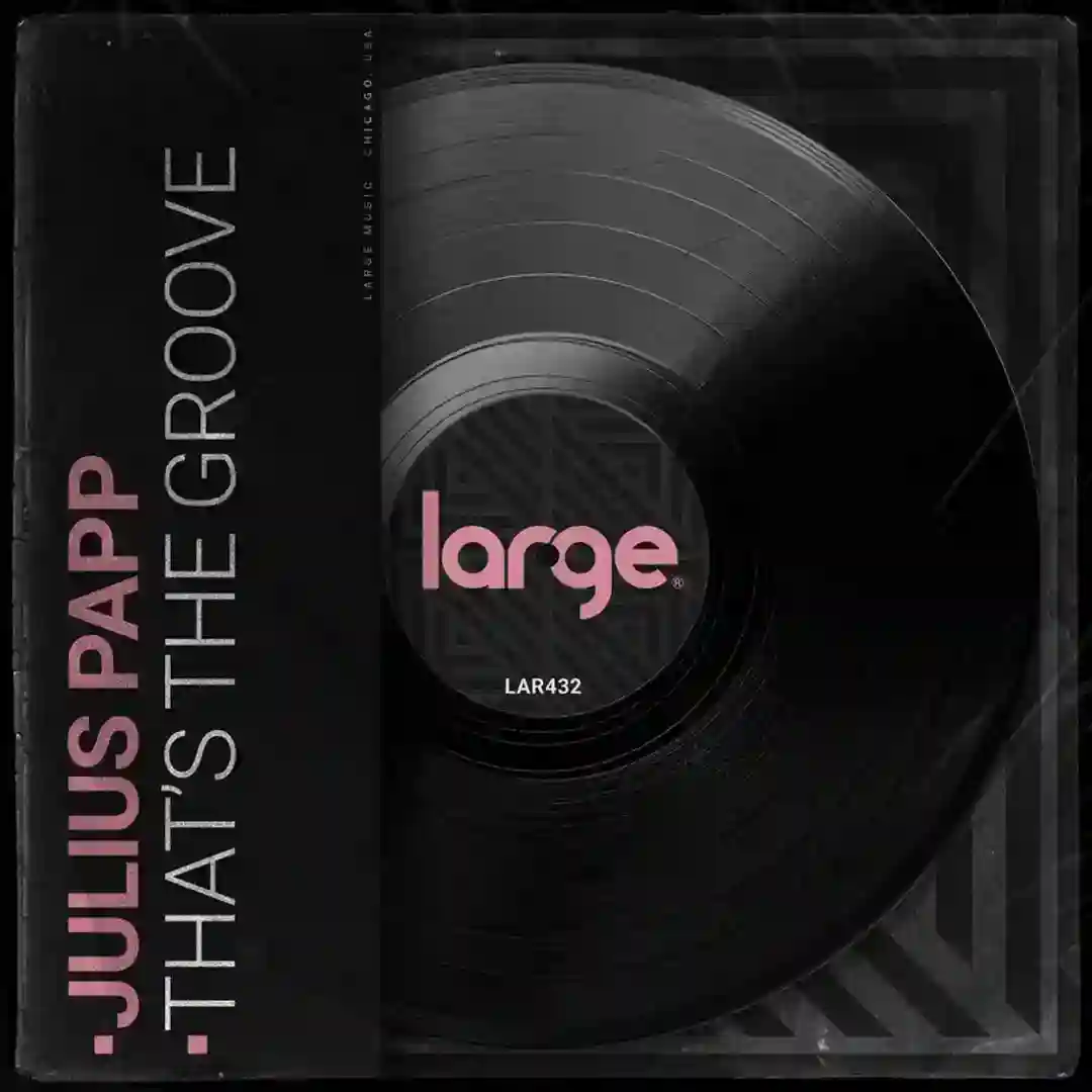 That's The Groove cover