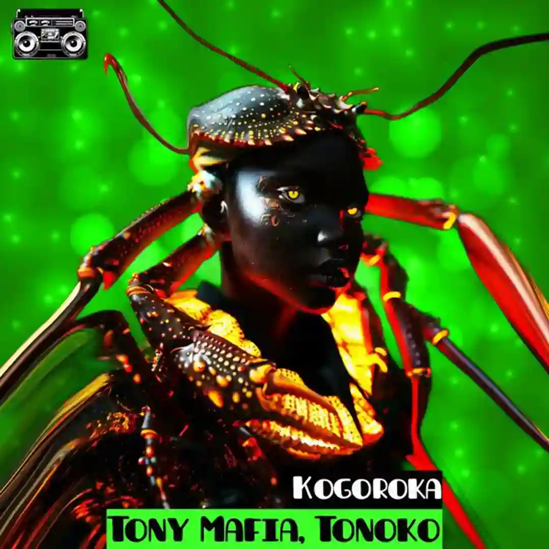 Kogoroka (Original Mix) cover