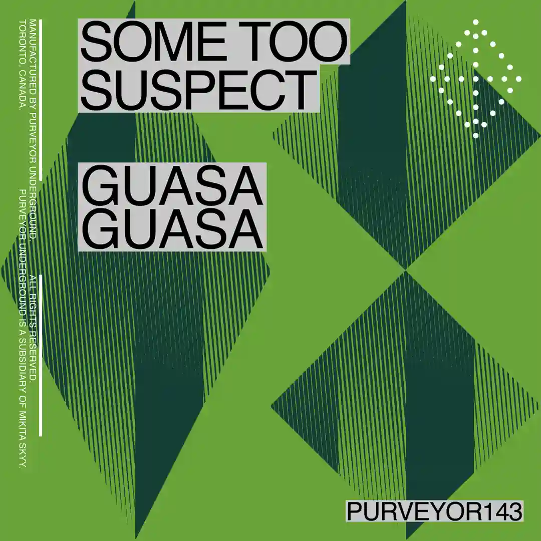 Guasa Guasa cover
