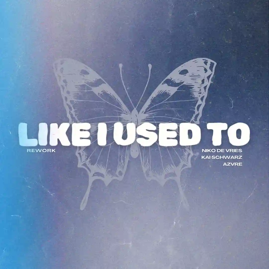 Like I Used To (Rework) (Rework) cover