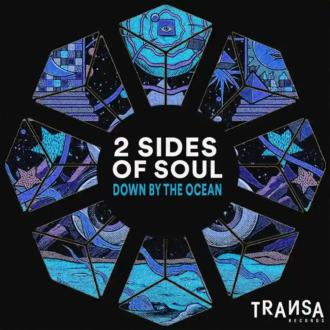 Down By The Ocean (Original Mix) cover