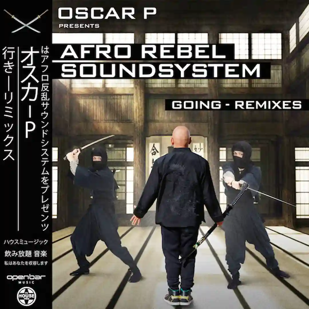 Going (Remixes) cover