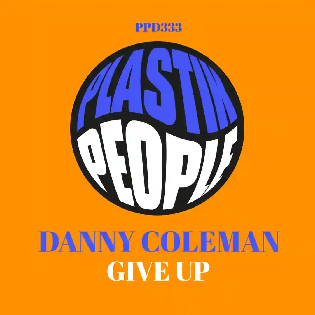 Give Up cover