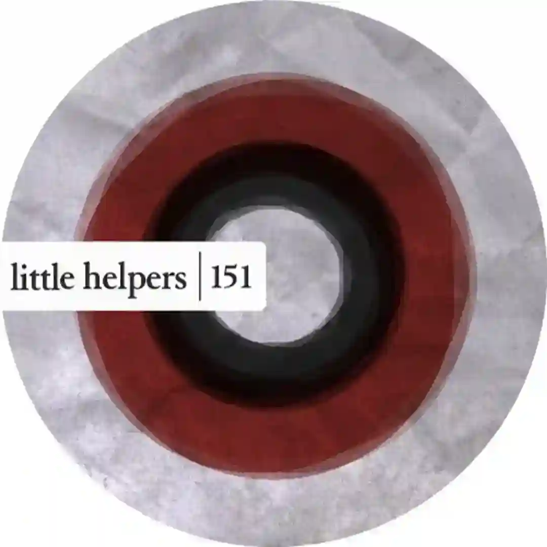Little Helper 151-6 cover