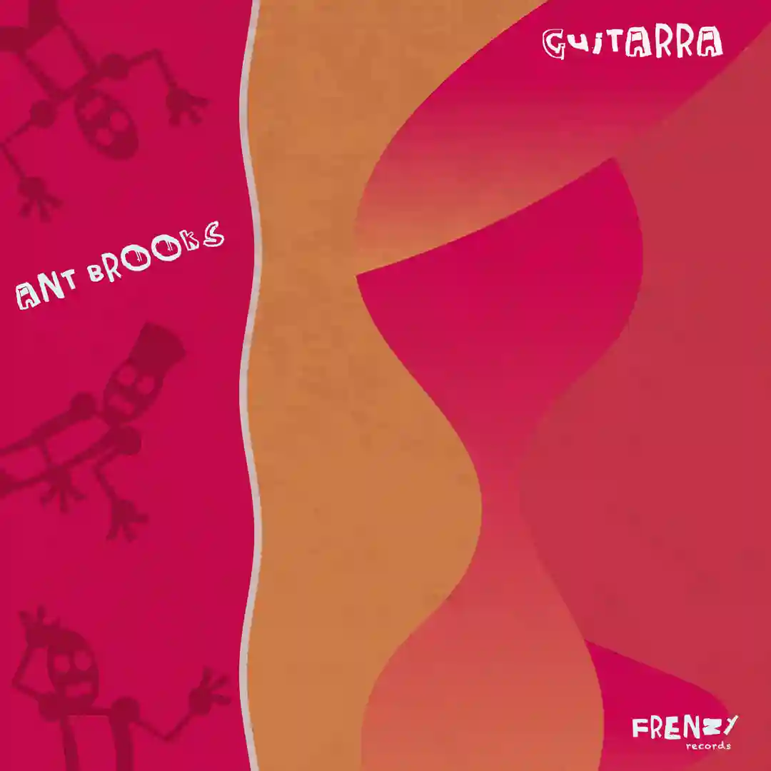 Guitarra (Original Mix) cover