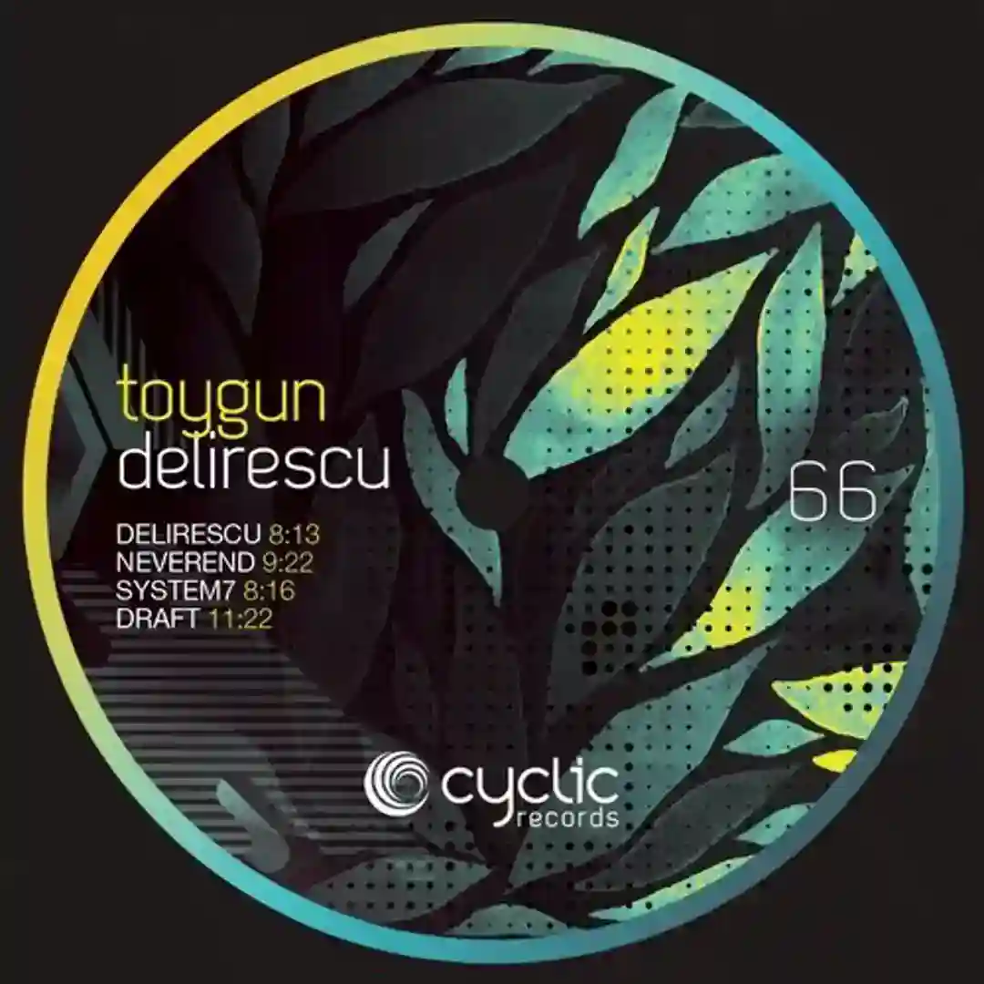Delirescu cover