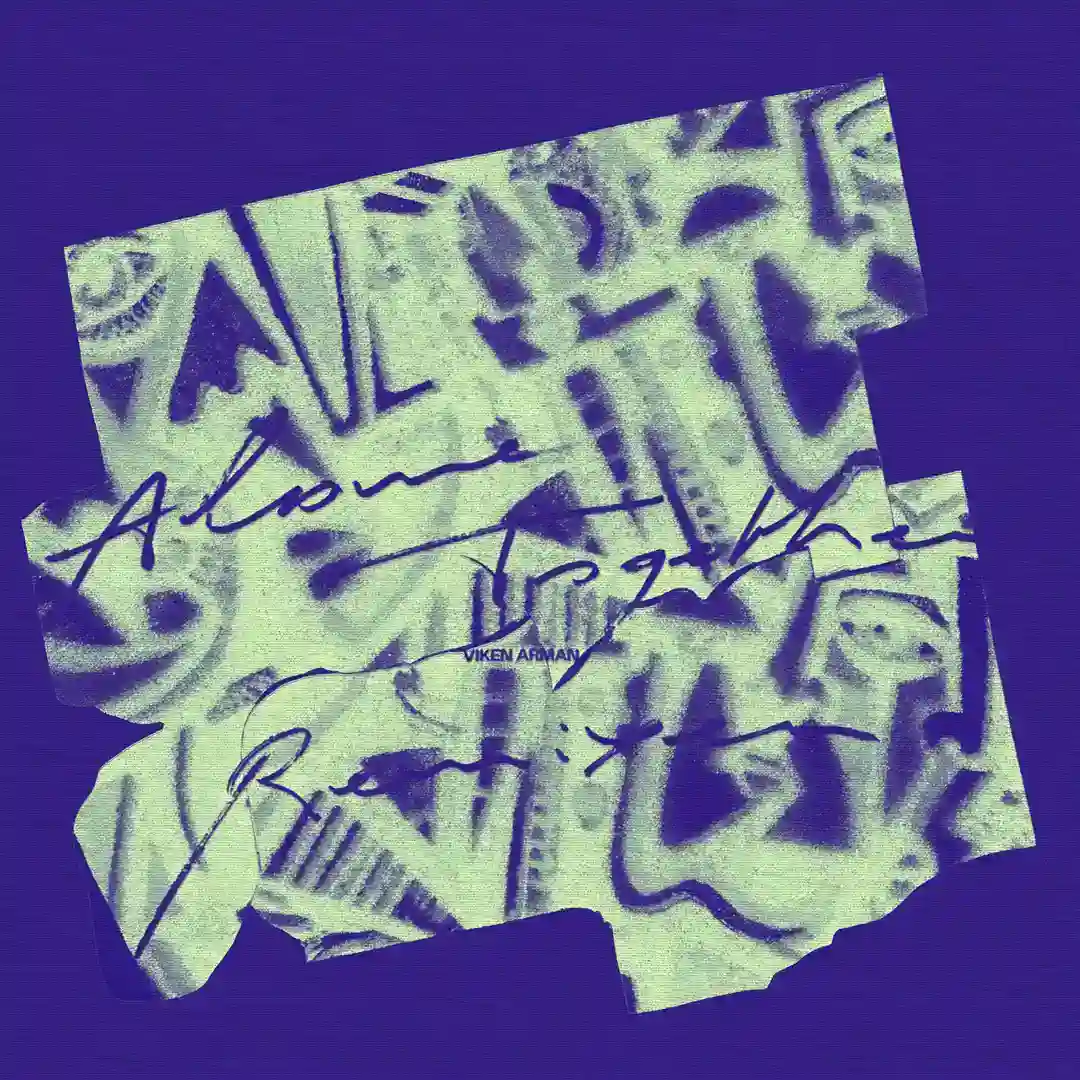 You With A Lonely Raver (Acid Pauli Remix) cover