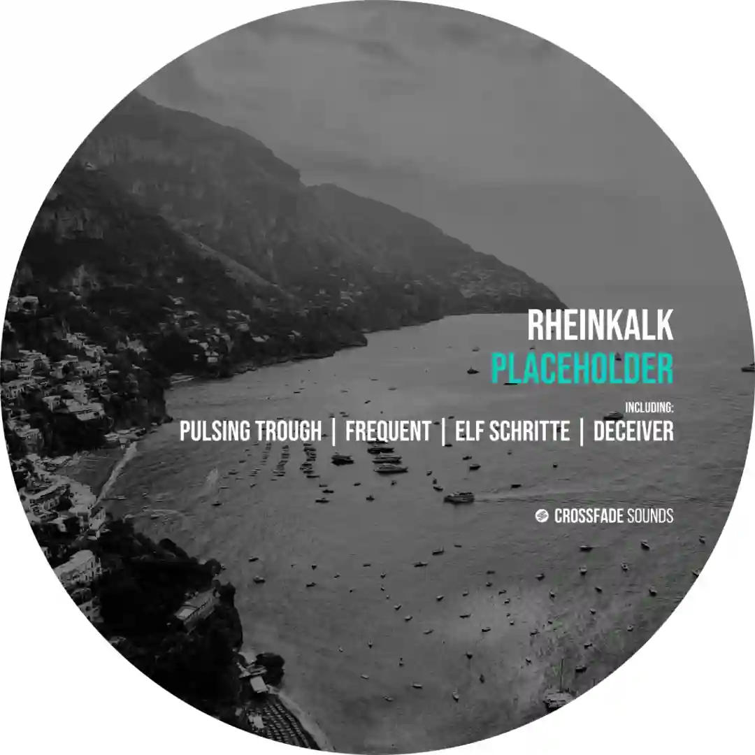 Pulsing Through (Original Mix) cover