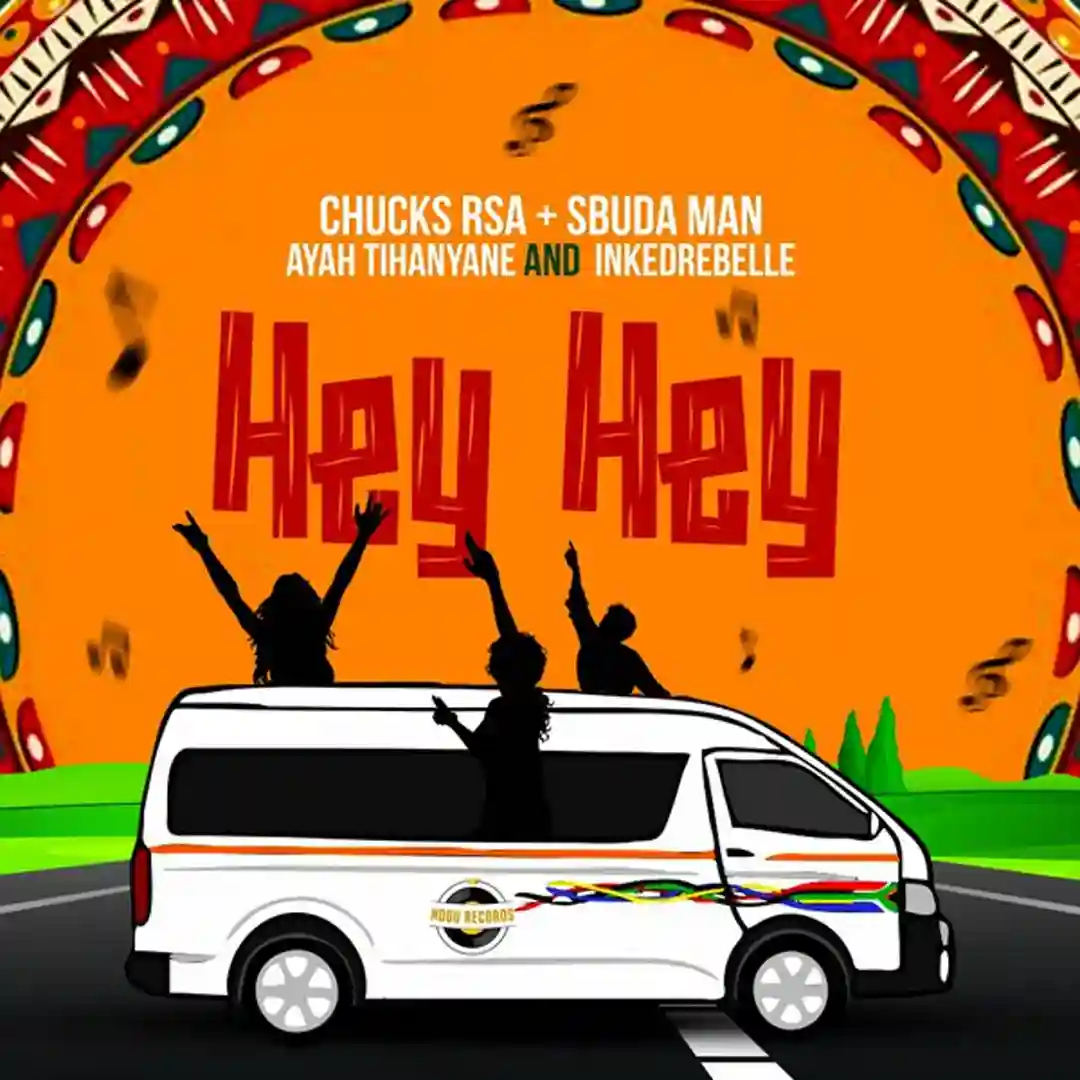 Hey Hey cover