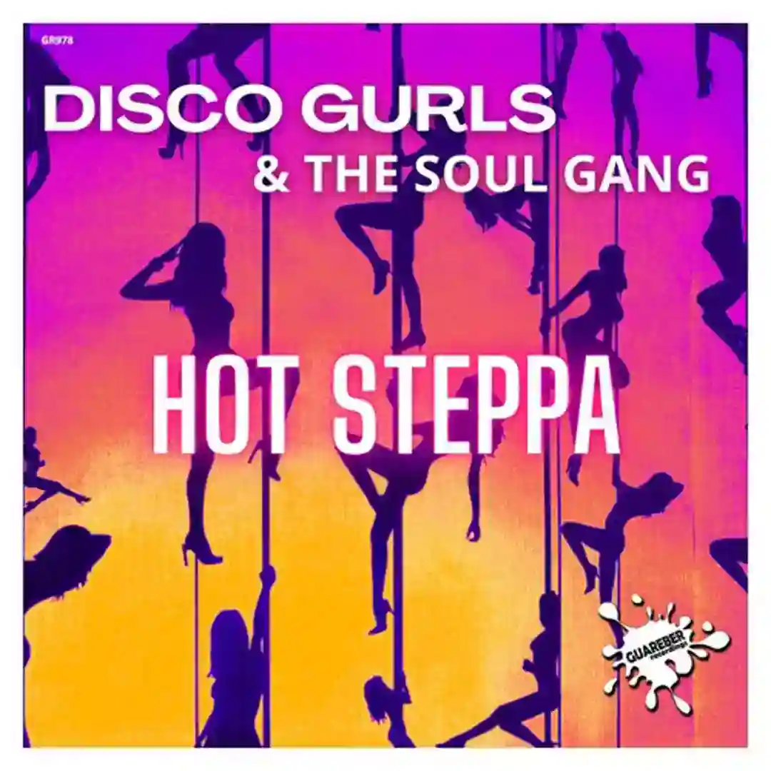 Hot Steppa (Extended Mix) cover