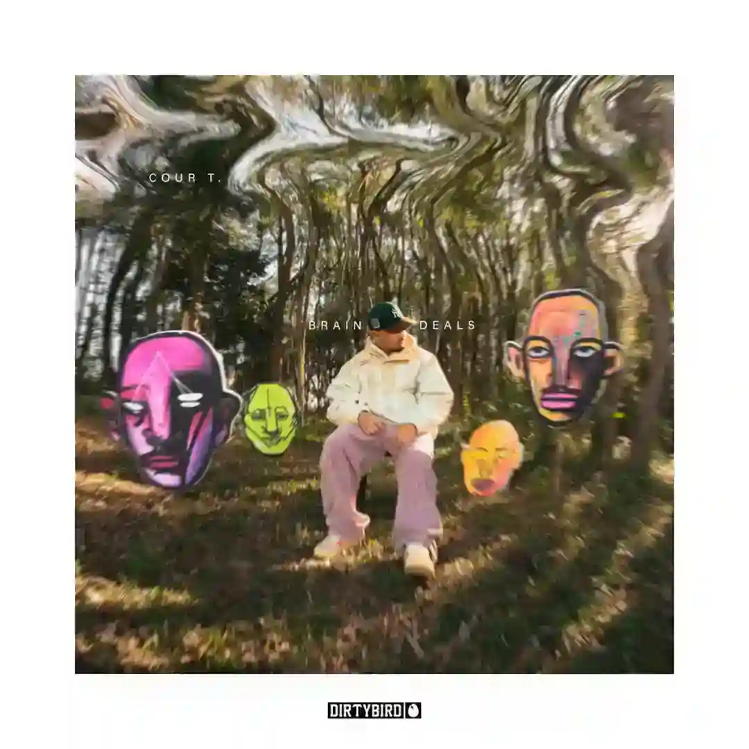 ERASER cover