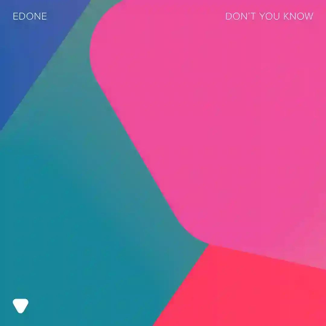 Don't You Know cover