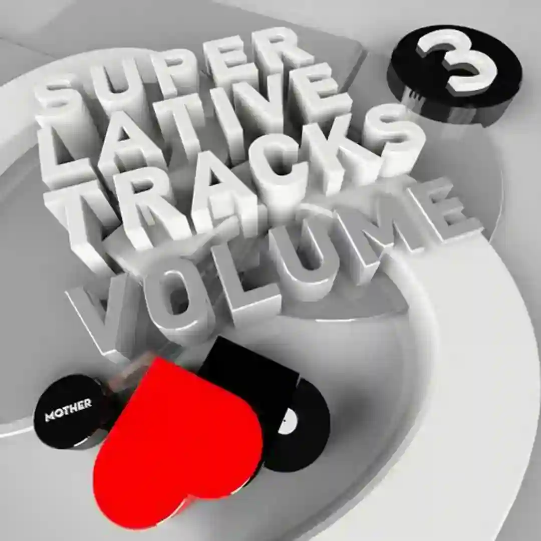 Superlative Tracks Volume 3 cover
