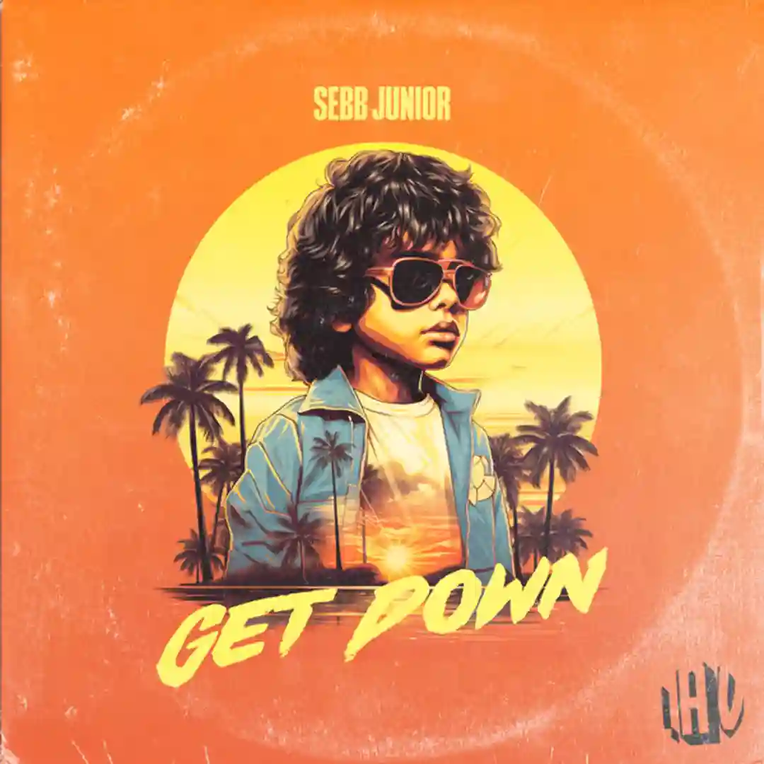Get Down (Extended Club Mix) cover