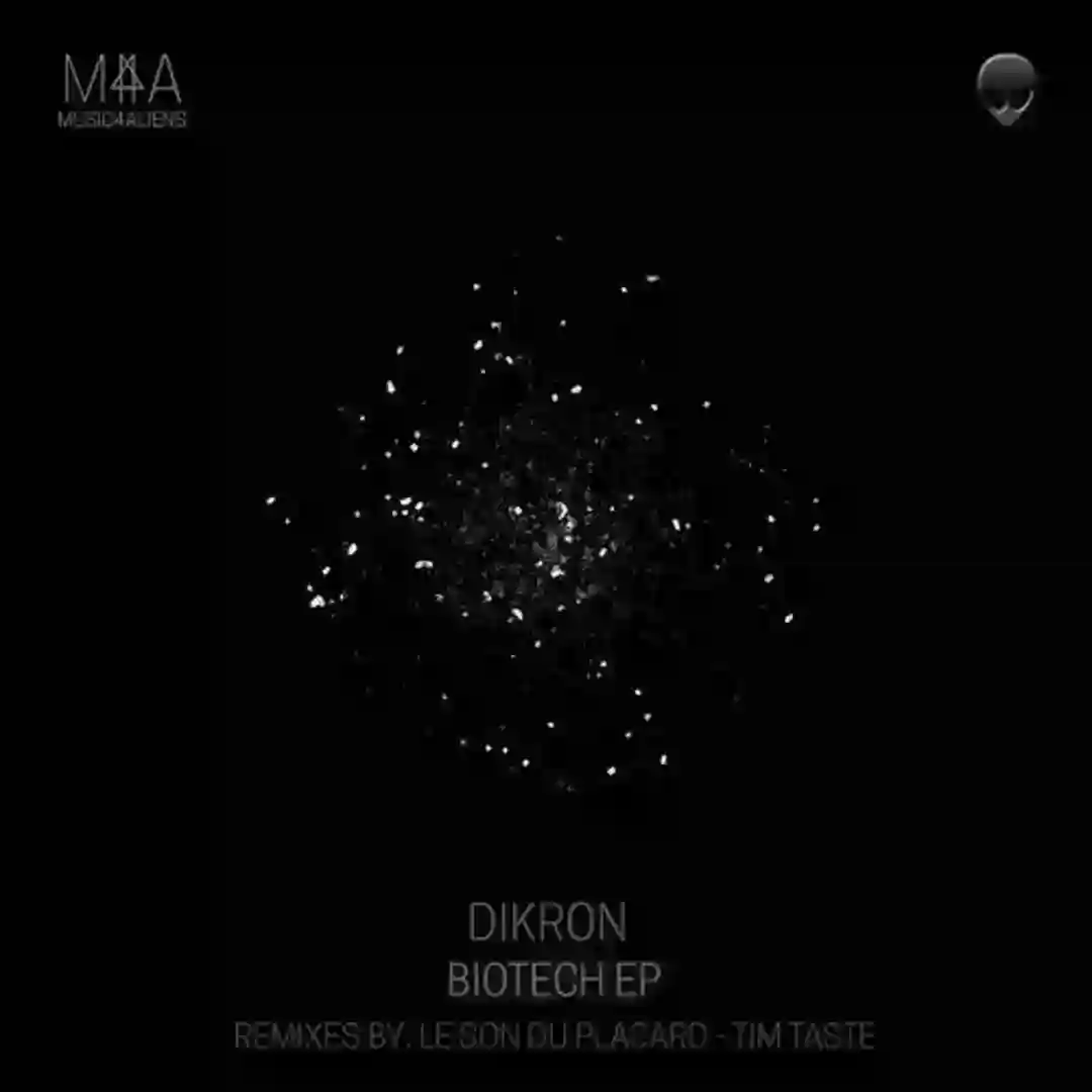 Biotech EP cover