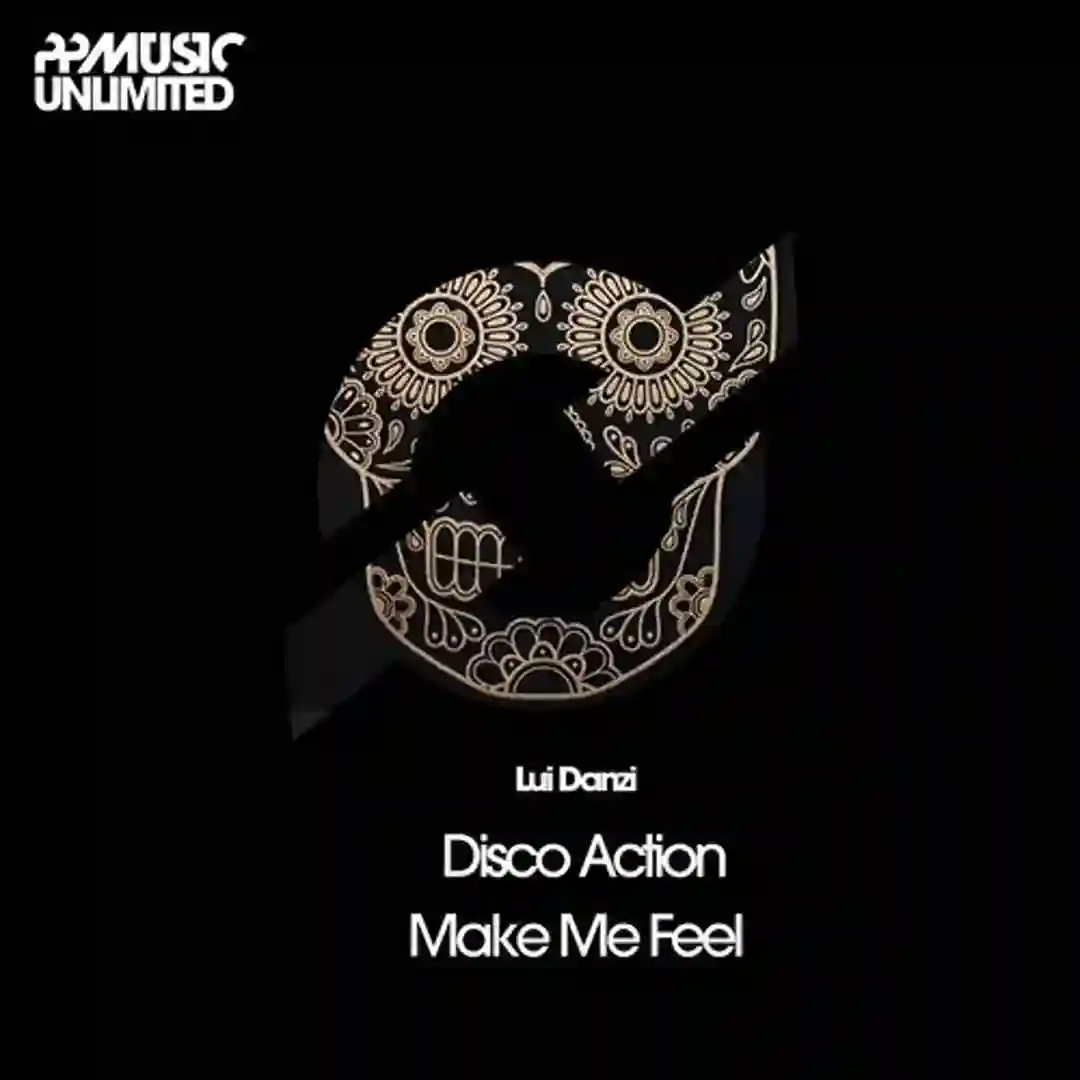 Disco Action (Original Mix) cover
